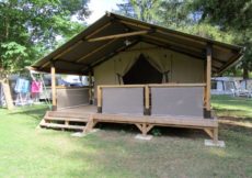 Lodge-Camping-Frankrijk
